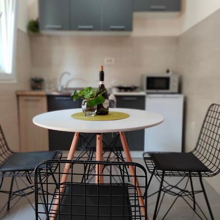 Studio Apartman Rea Kotor Exteriör bild