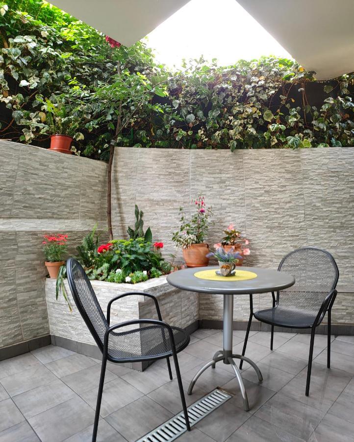 Studio Apartman Rea Kotor Exteriör bild