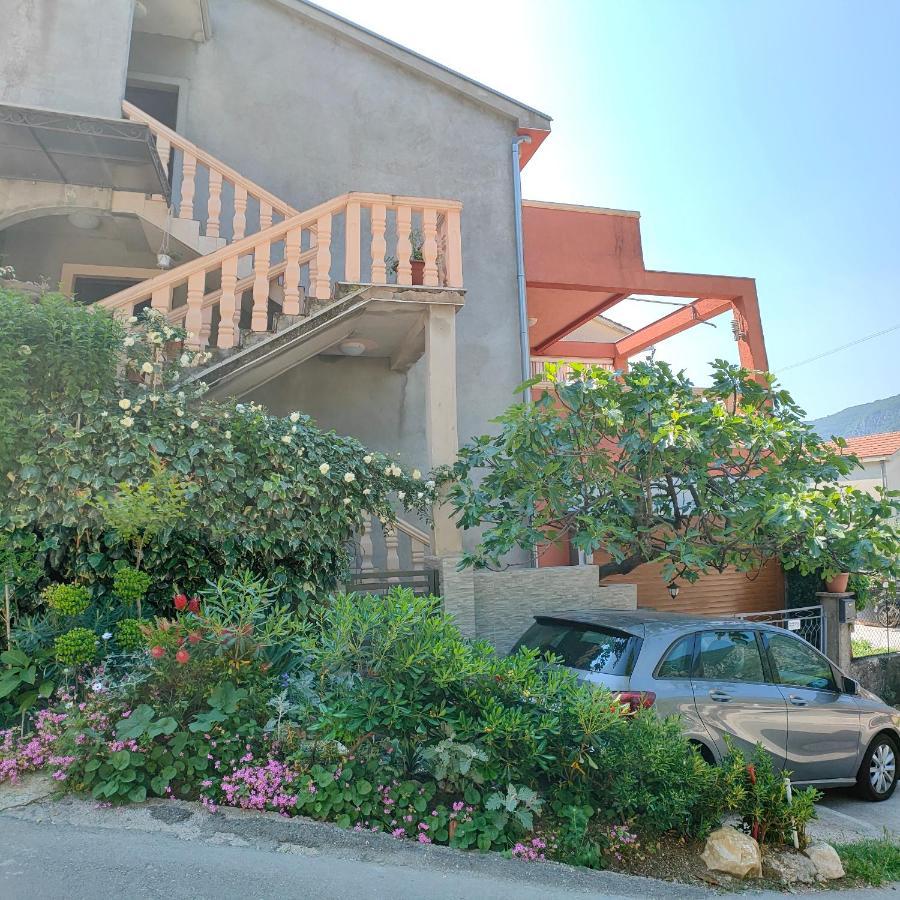 Studio Apartman Rea Kotor Exteriör bild