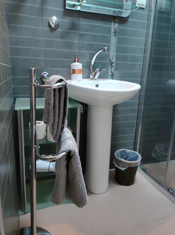 Studio Apartman Rea Kotor Exteriör bild