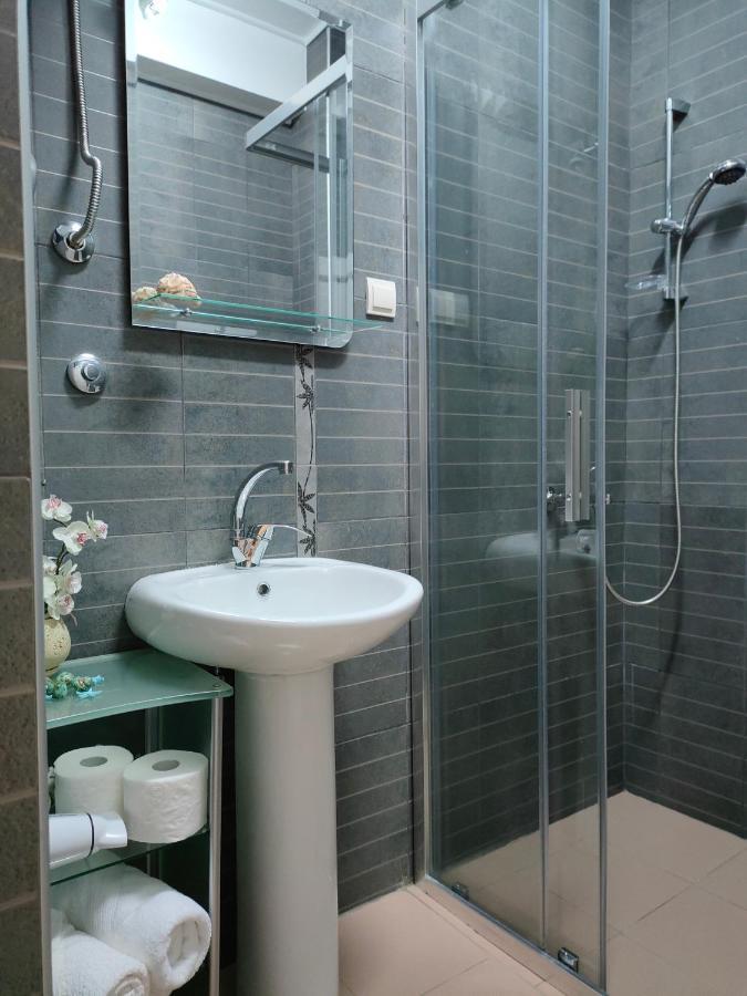 Studio Apartman Rea Kotor Exteriör bild