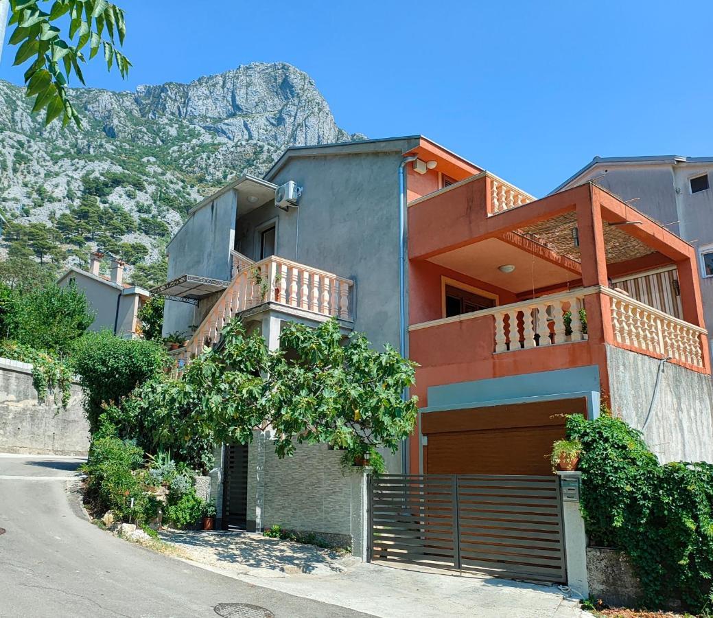 Studio Apartman Rea Kotor Exteriör bild