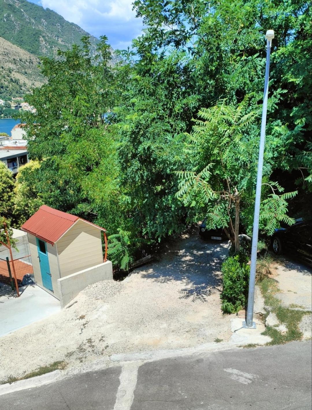Studio Apartman Rea Kotor Exteriör bild